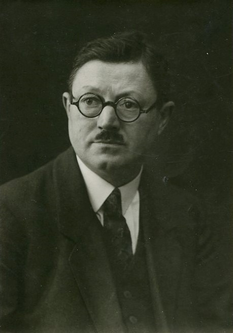 Porträt Carl Burger