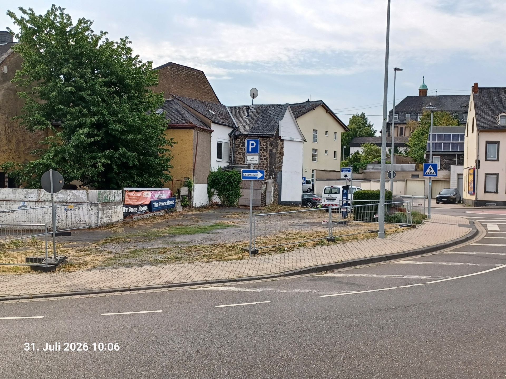 Parkplatz
