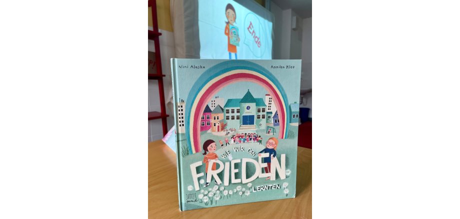 Der Leseaktionstag in der Grundschule St. Veit löste bei den Kindern große Begeisterung aus Buchcover