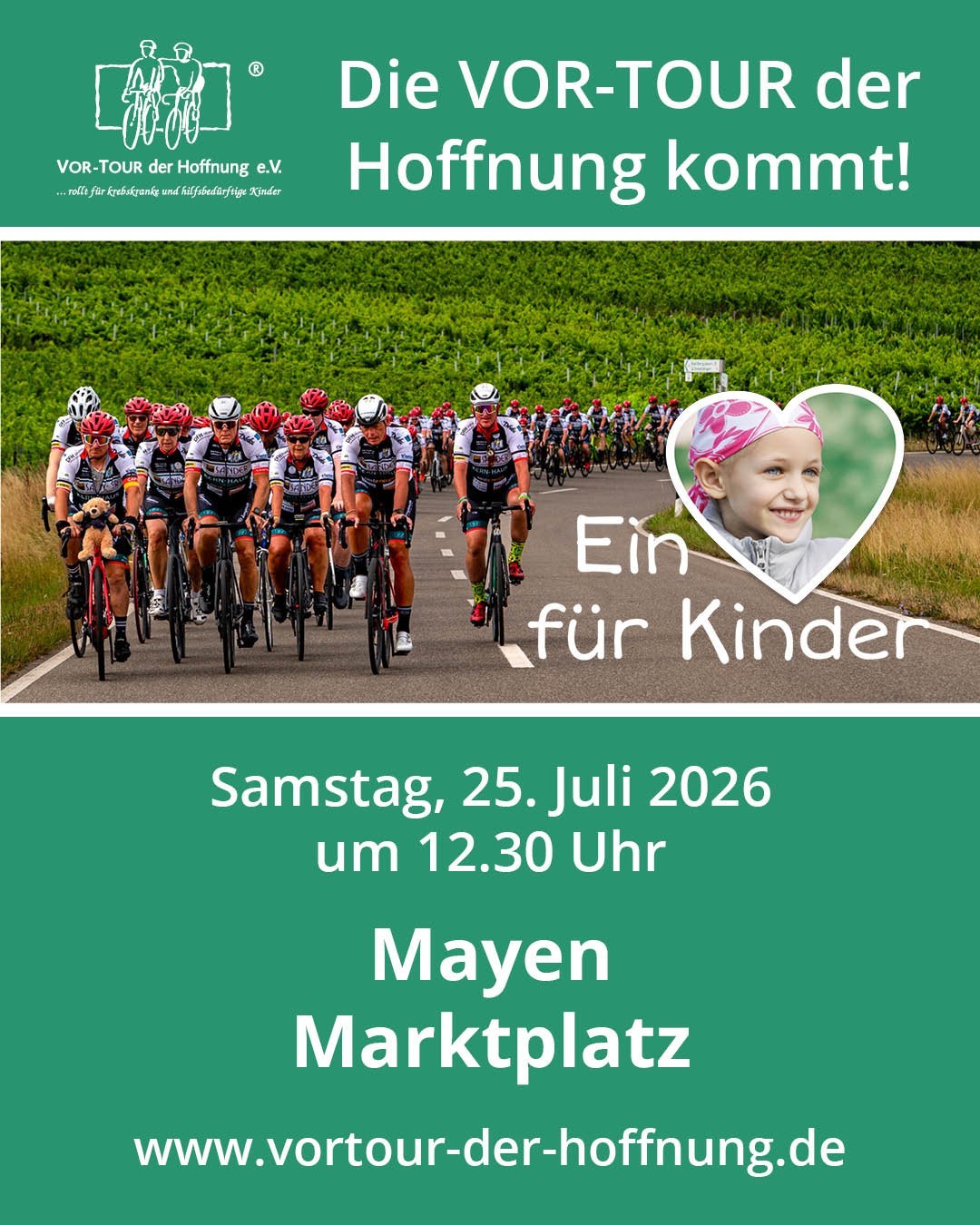 Plakat zur Veranstaltung