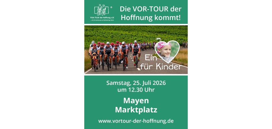Plakat zur Veranstaltung