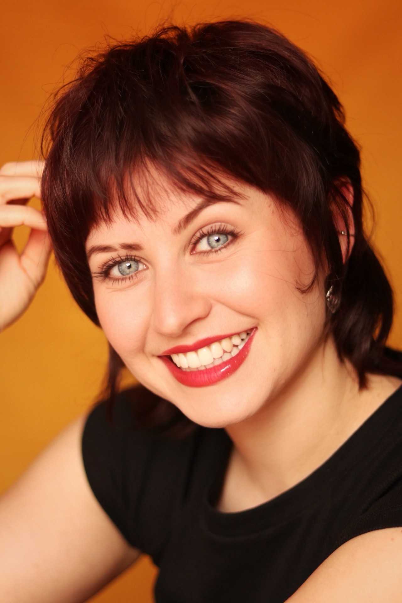 Porträt von Maria Sommer