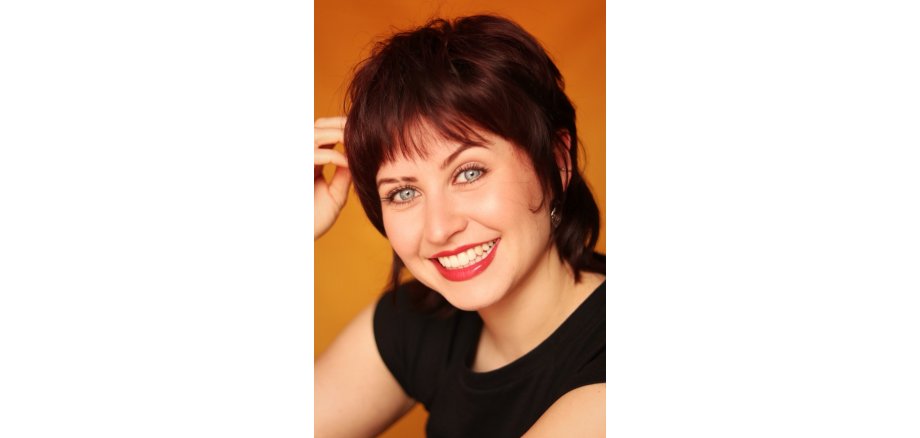 Porträt von Maria Sommer