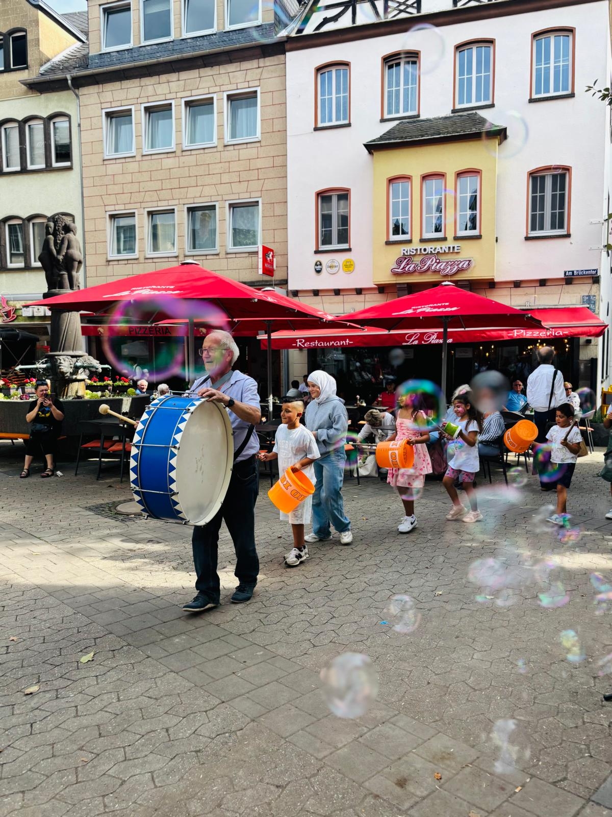 Fest der Kulturen am 19. September in Mayen