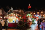 Weihnachtszauber in der Mayener Innenstadt 