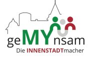 Logo der Innenstadtmacher geMYnsam