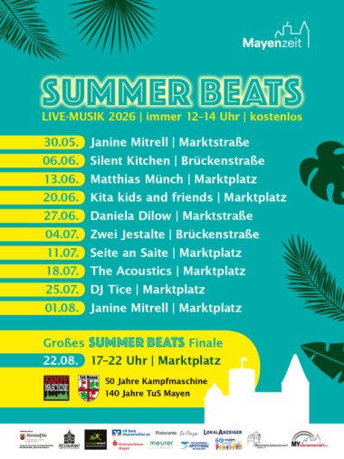 Summer Beats 2026
